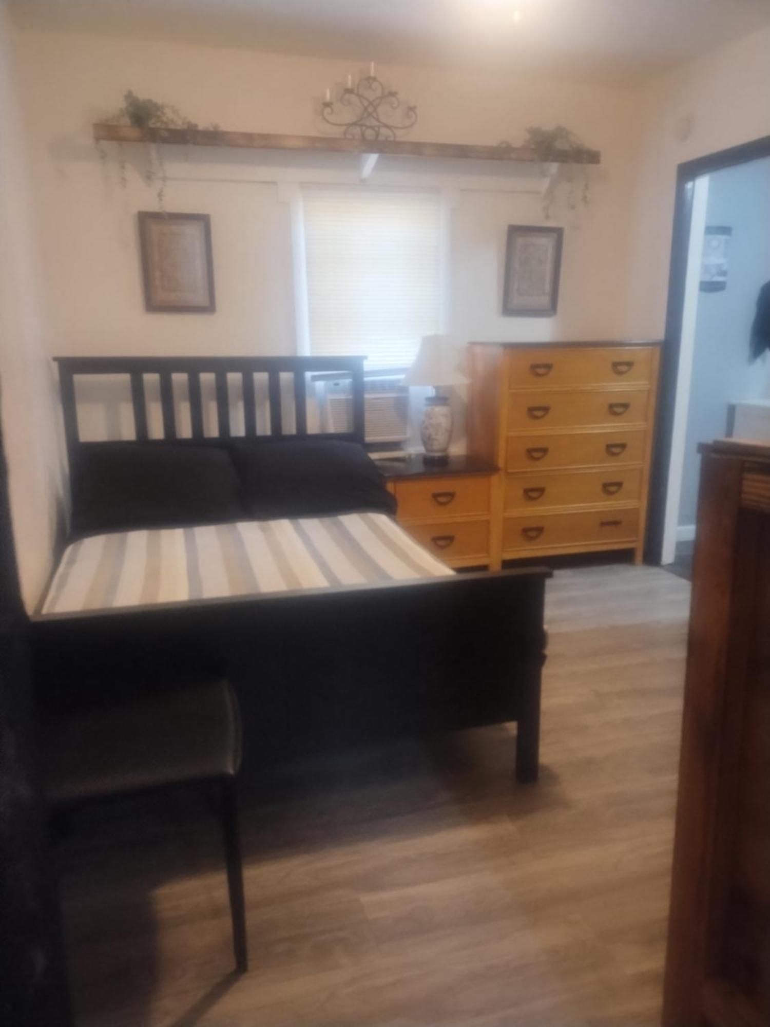 Deluxe Double Room with Bath