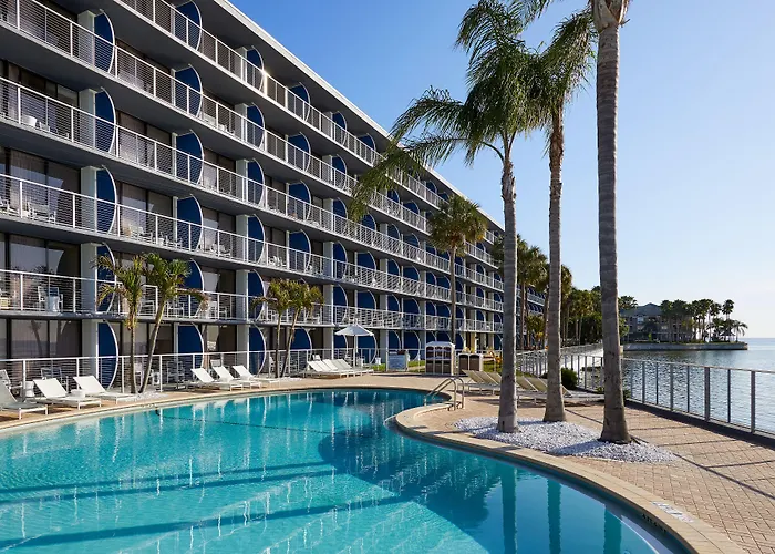 The Godfrey Hotel & Cabanas Tampa